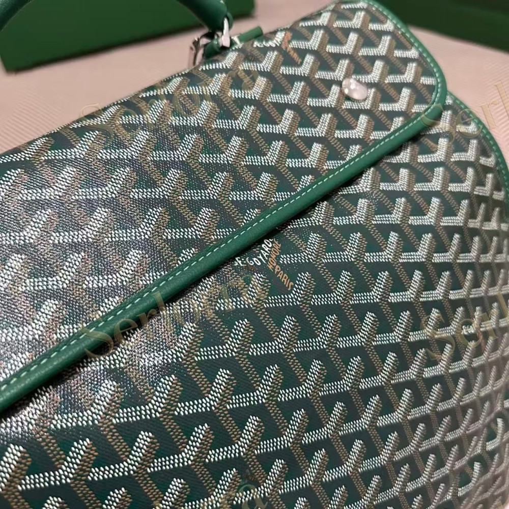 GOYARD SAINT LÉGER BACKPACK