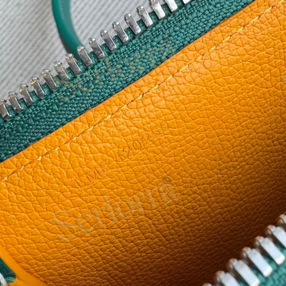 GOYARD BONBONNIÈRE BAG