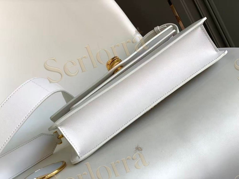 BVLGARI SERPENTI EAST-WEST MEDIUM CALFSKIN SHOULDER BAG