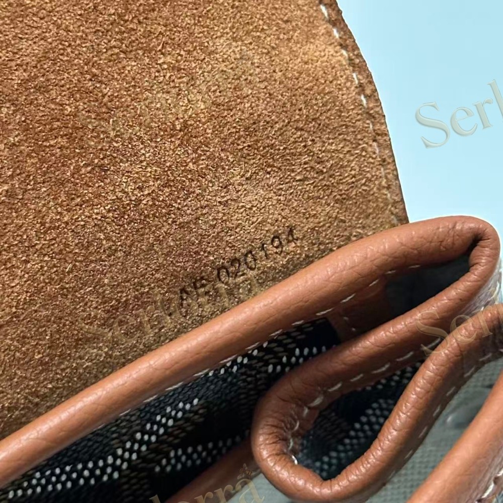 GOYARD ALPIN MINI BACKPACK