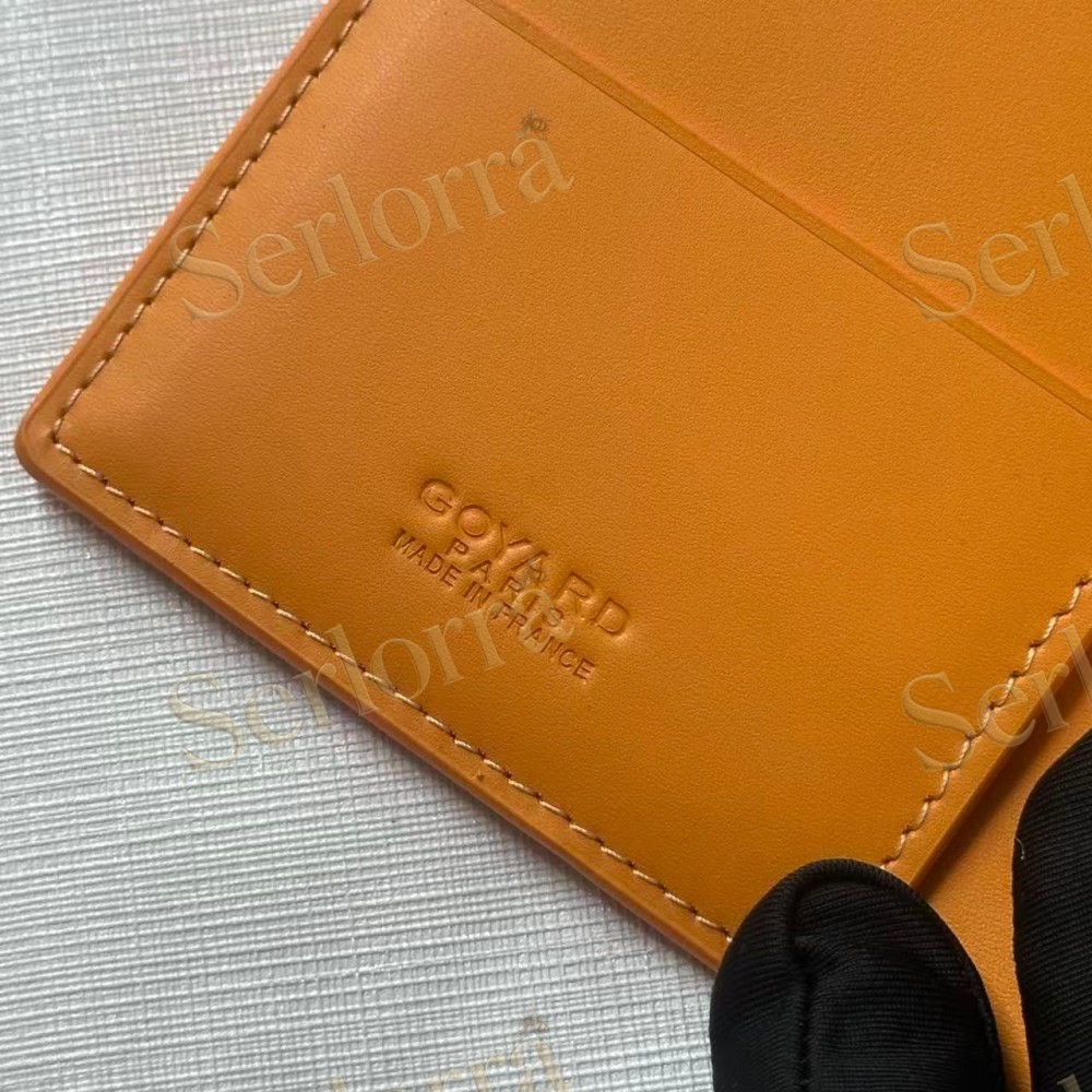 GOYARD GRENELLE PASSPORT COVER