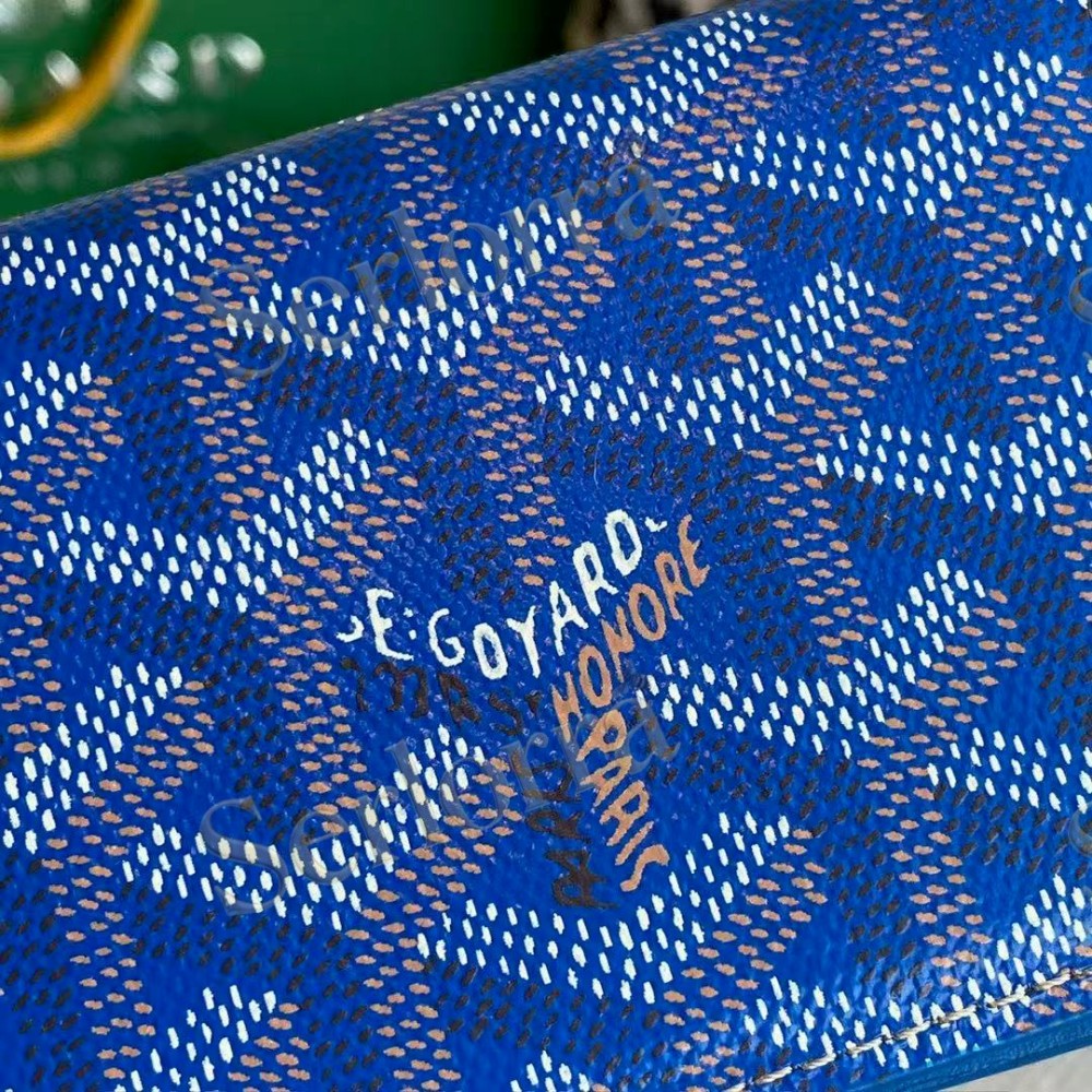 GOYARD MALESHERBES CARD WALLET