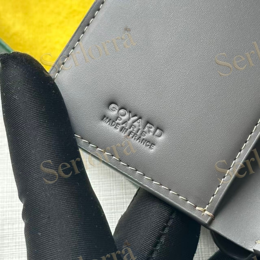 GOYARD SAINT-PIERRE CARD WALLET