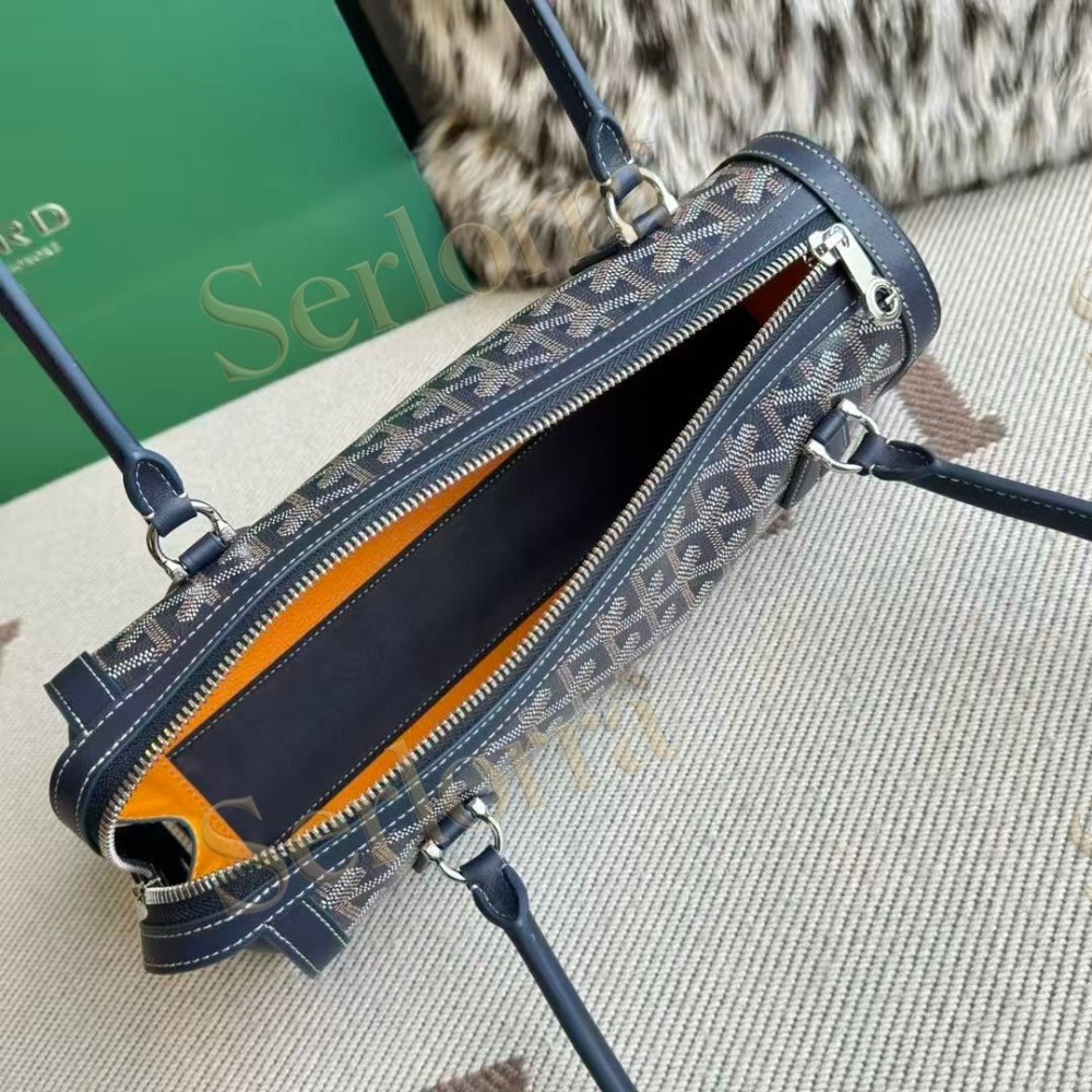 GOYARD BONBONNIÈRE BAG