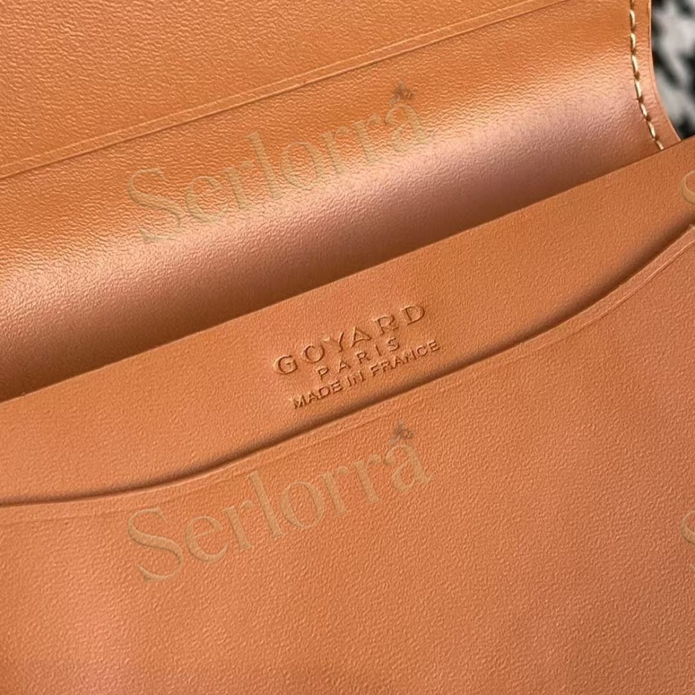 GOYARD MALESHERBES CARD WALLET