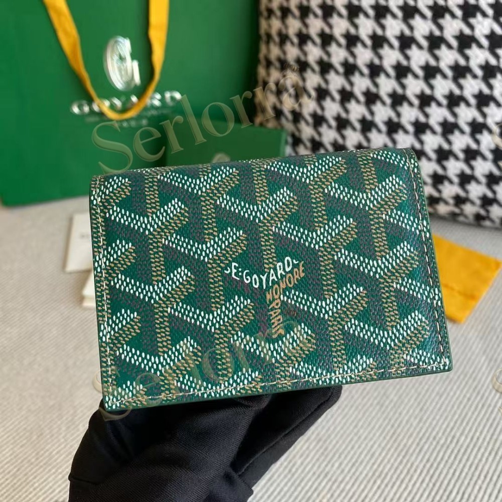 GOYARD MALESHERBES CARD WALLET