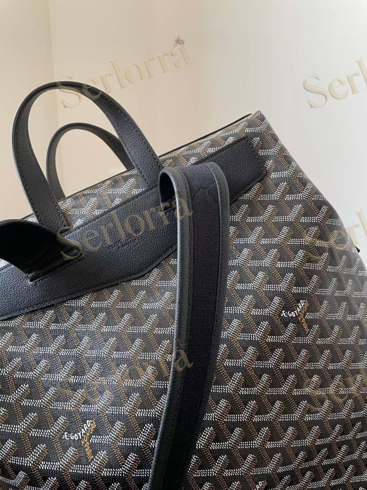 GOYARD CISALPIN BACKPACK