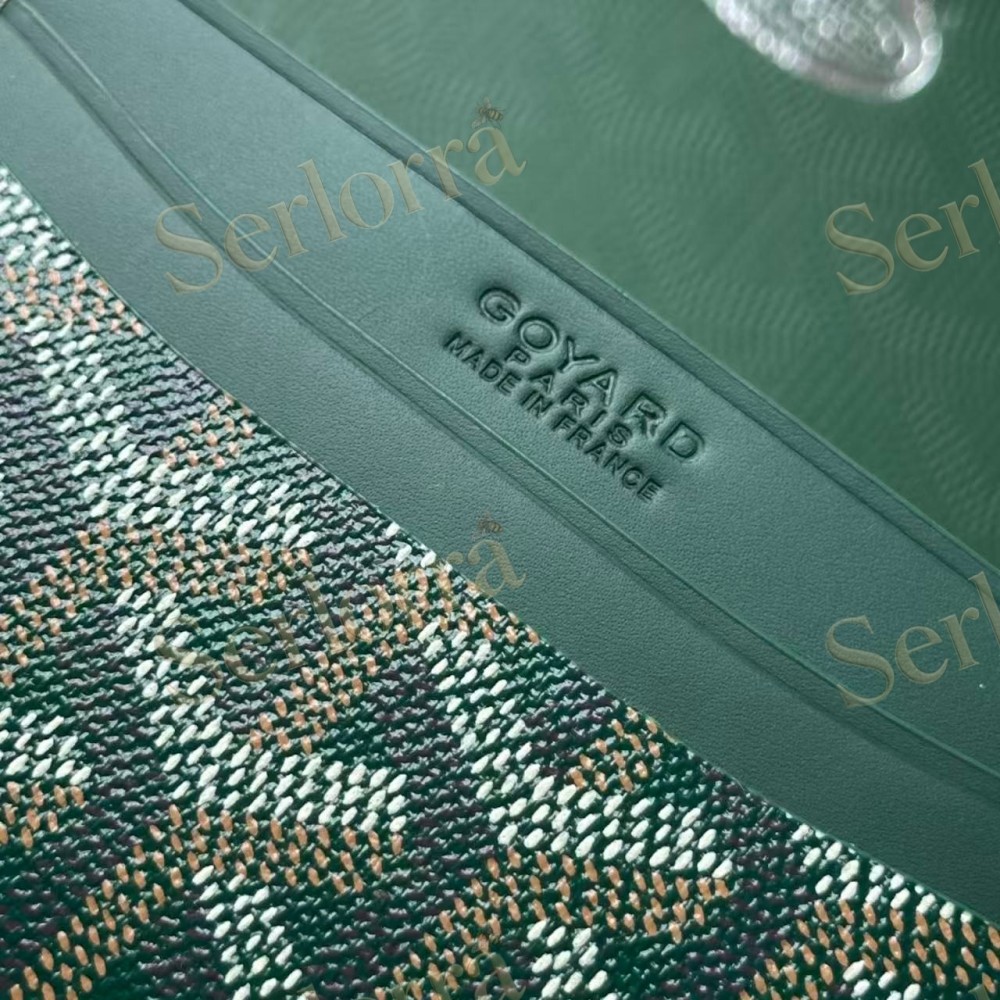 GOYARD SAINT-SULPICE CARD WALLET