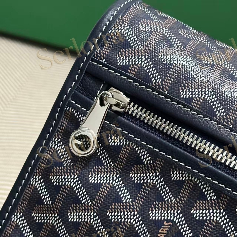 GOYARD SAINT LÉGER BACKPACK