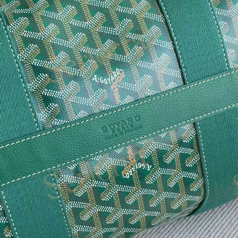 GOYARD BARREL 40 SPORTS BAG