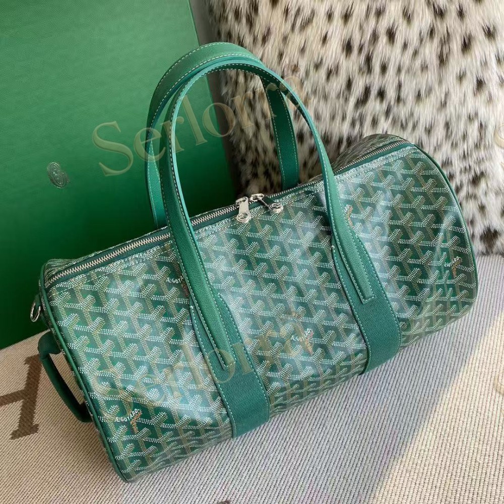 GOYARD BARREL 40 SPORTS BAG