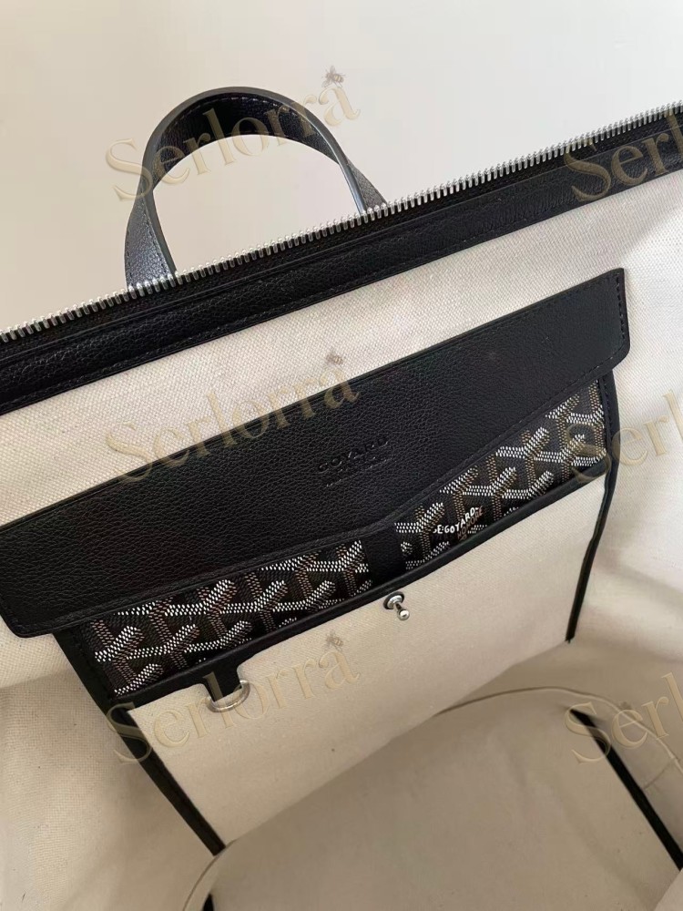 GOYARD CISALPIN BACKPACK