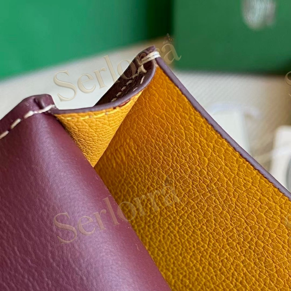 GOYARD MALESHERBES CARD WALLET