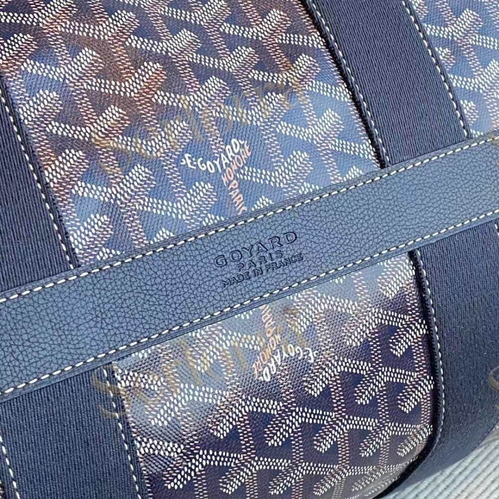 GOYARD BARREL 40 SPORTS BAG