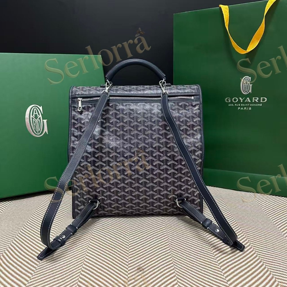 GOYARD SAINT LÉGER BACKPACK