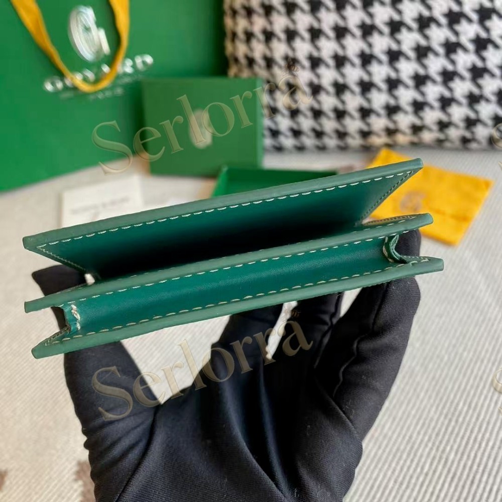 GOYARD MALESHERBES CARD WALLET