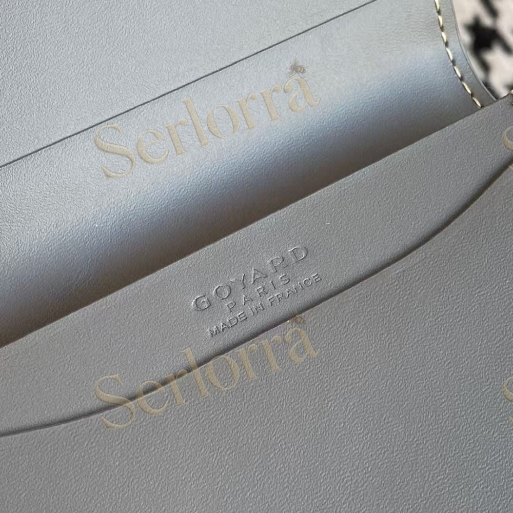 GOYARD MALESHERBES CARD WALLET