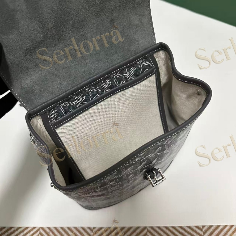 GOYARD ALPIN MINI BACKPACK