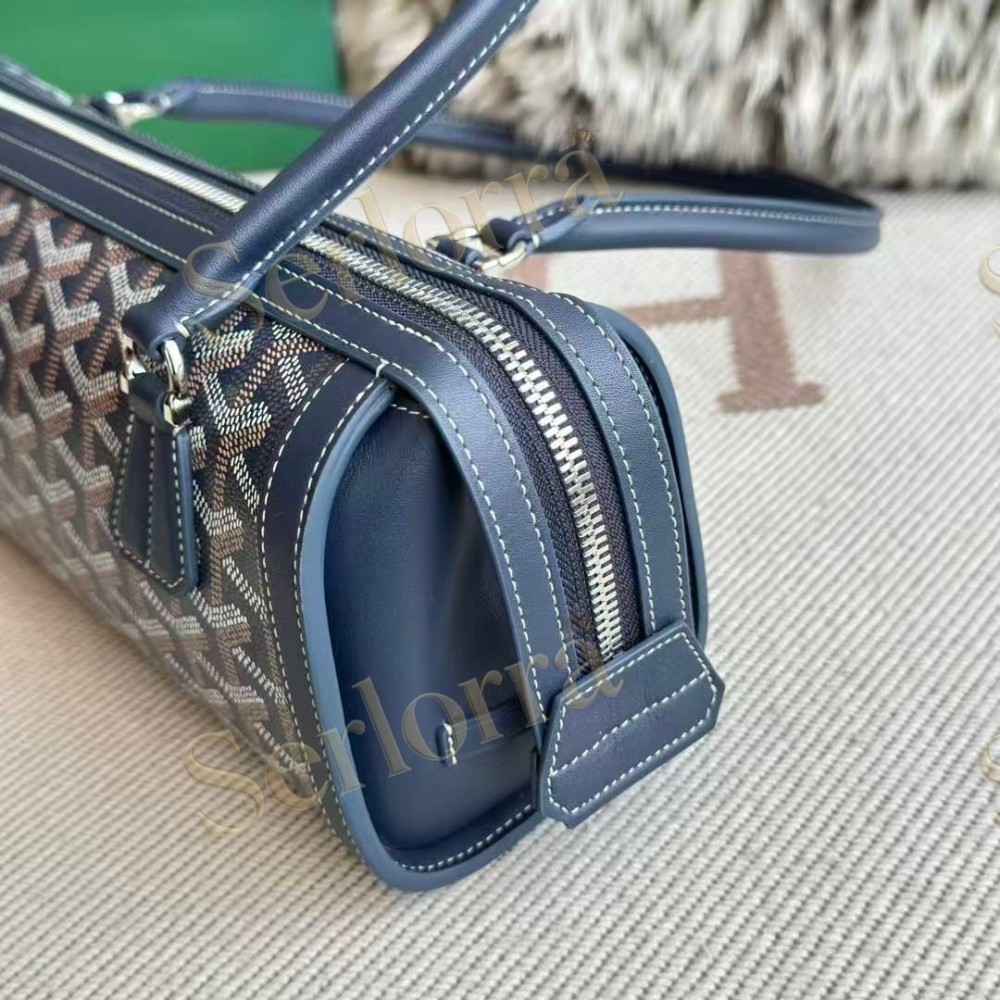 GOYARD BONBONNIÈRE BAG