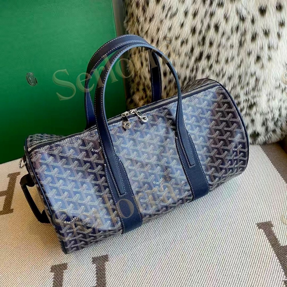 GOYARD BARREL 40 SPORTS BAG
