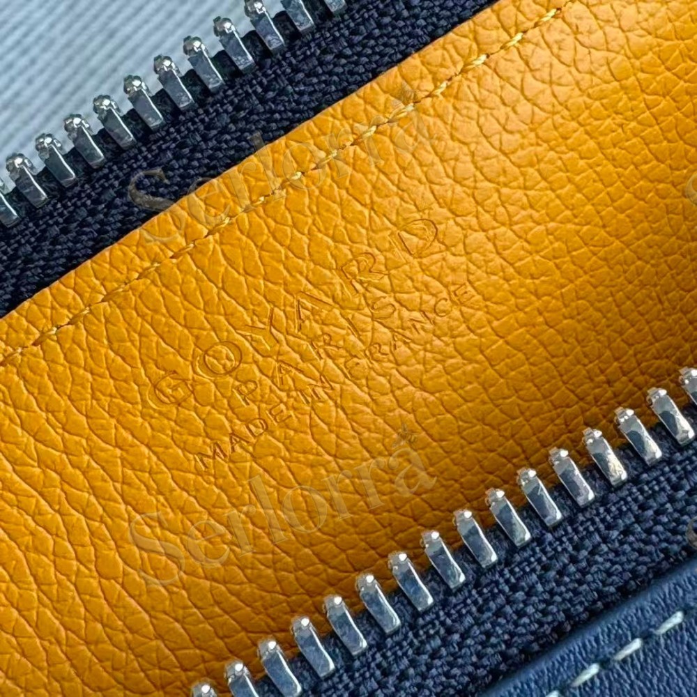 GOYARD BONBONNIÈRE BAG