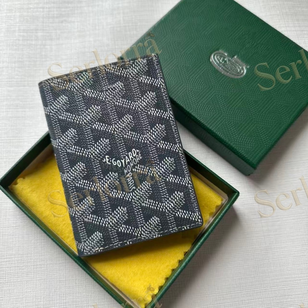 GOYARD SAINT-PIERRE CARD WALLET