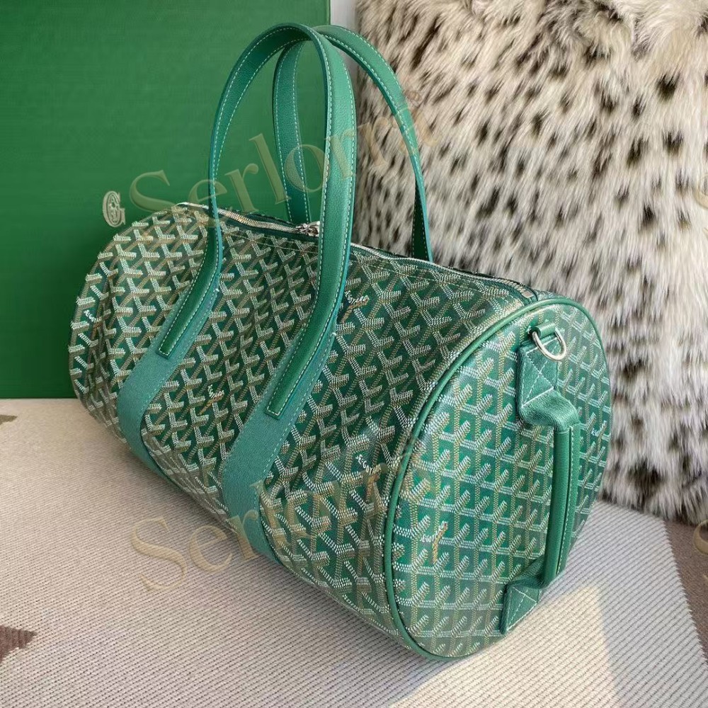 GOYARD BARREL 40 SPORTS BAG
