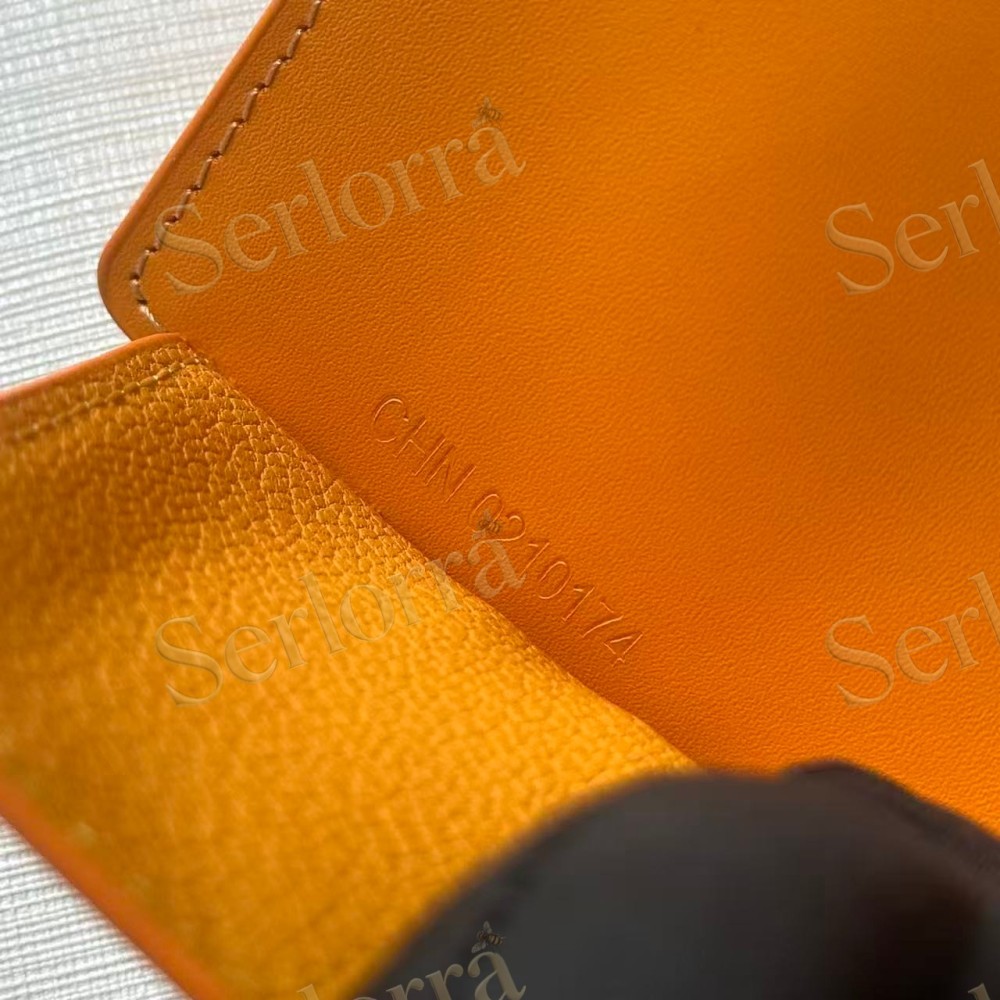 GOYARD GRENELLE PASSPORT COVER