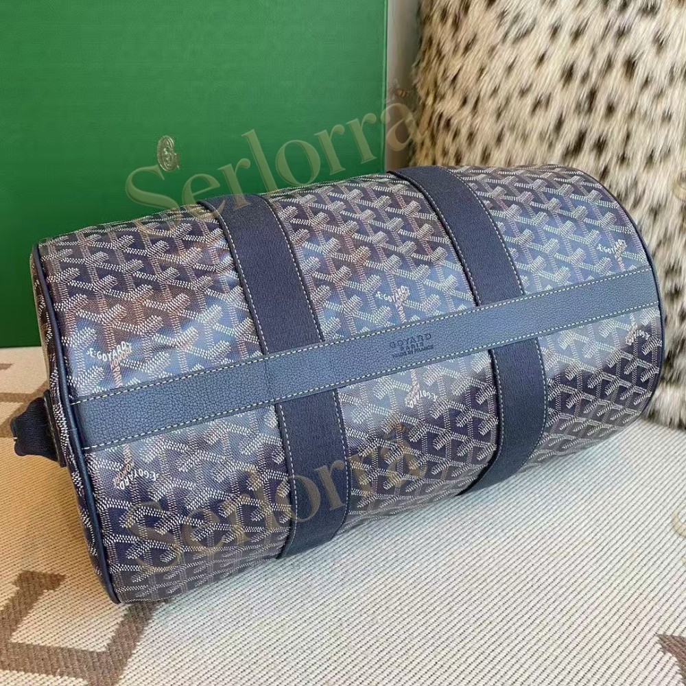 GOYARD BARREL 40 SPORTS BAG