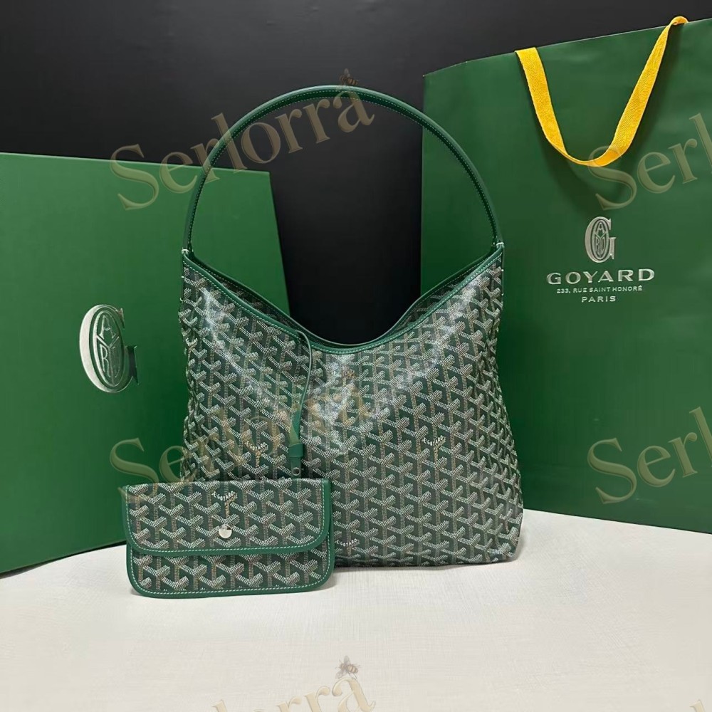 GOYARD BOHÈME HOBO BAG