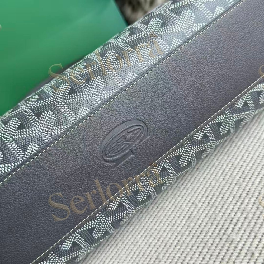 GOYARD BONBONNIÈRE BAG