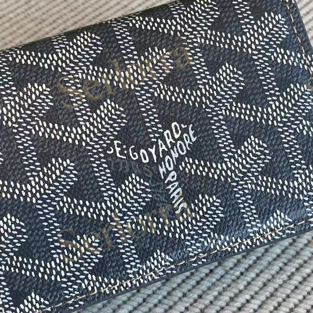 GOYARD MALESHERBES CARD WALLET