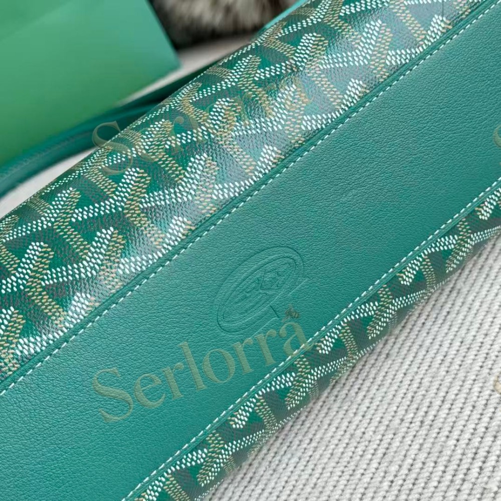 GOYARD BONBONNIÈRE BAG