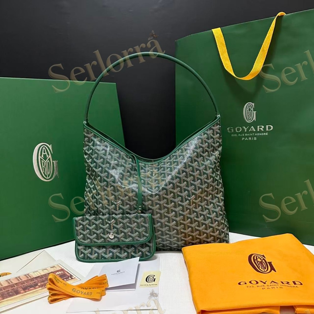 GOYARD BOHÈME HOBO BAG