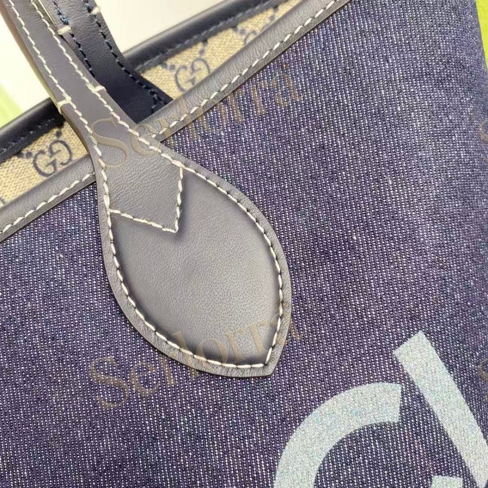 GUCCI TOTISSIMA SMALL TOTE BAG