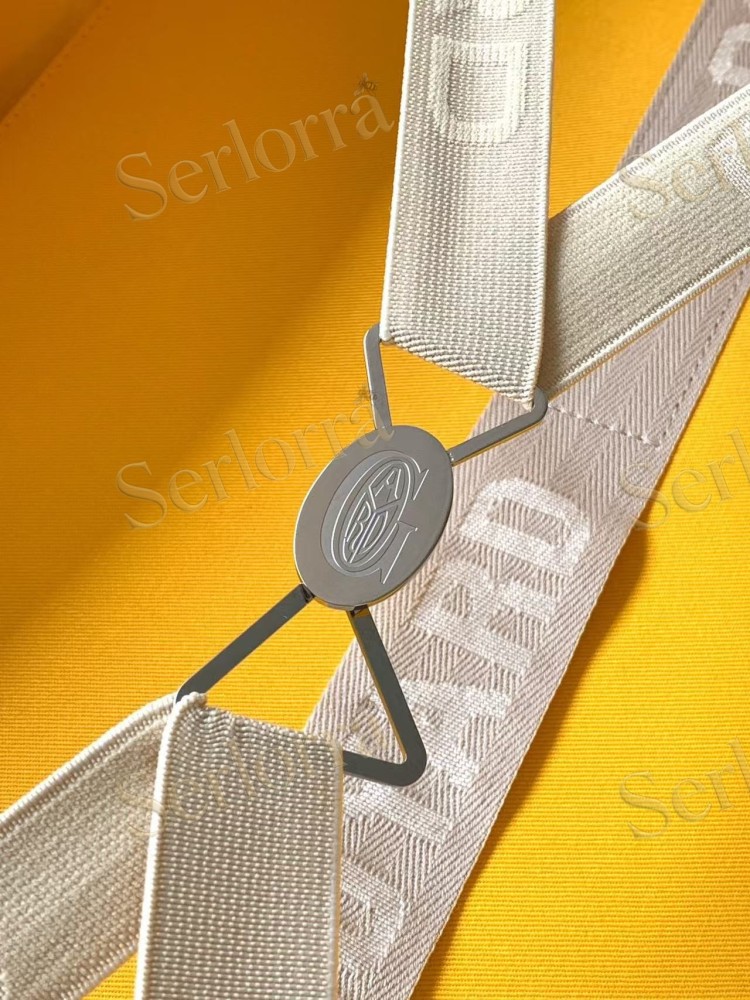 GOYARD BOURGET PM TROLLEY CASE