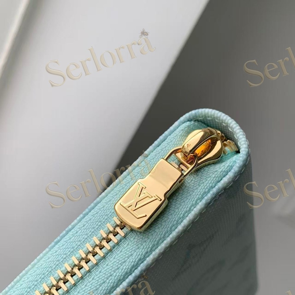 LOUIS VUITTON ZIPPY WALLET
