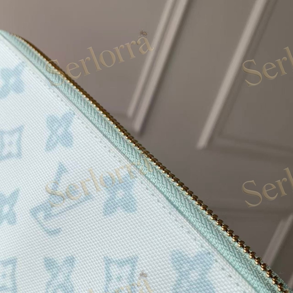 LOUIS VUITTON ZIPPY WALLET