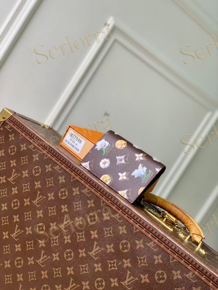 LOUIS VUITTON PASSPORT HOLDER