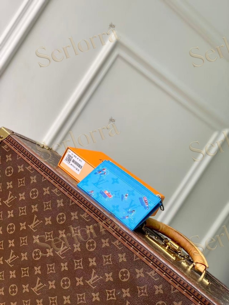 LOUIS VUITTON CARD HOLDER