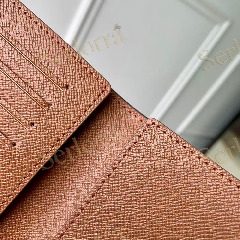 LOUIS VUITTON PASSPORT HOLDER