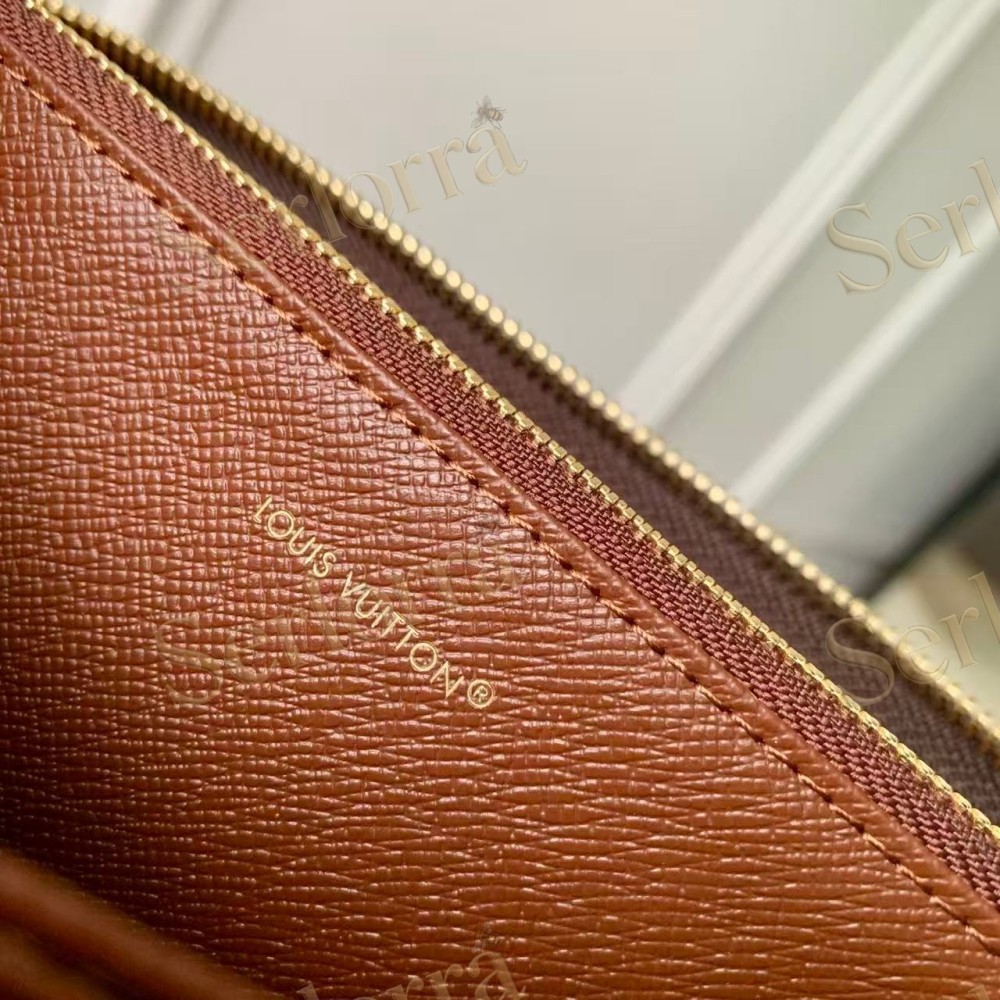 LOUIS VUITTON ZIPPY WALLET