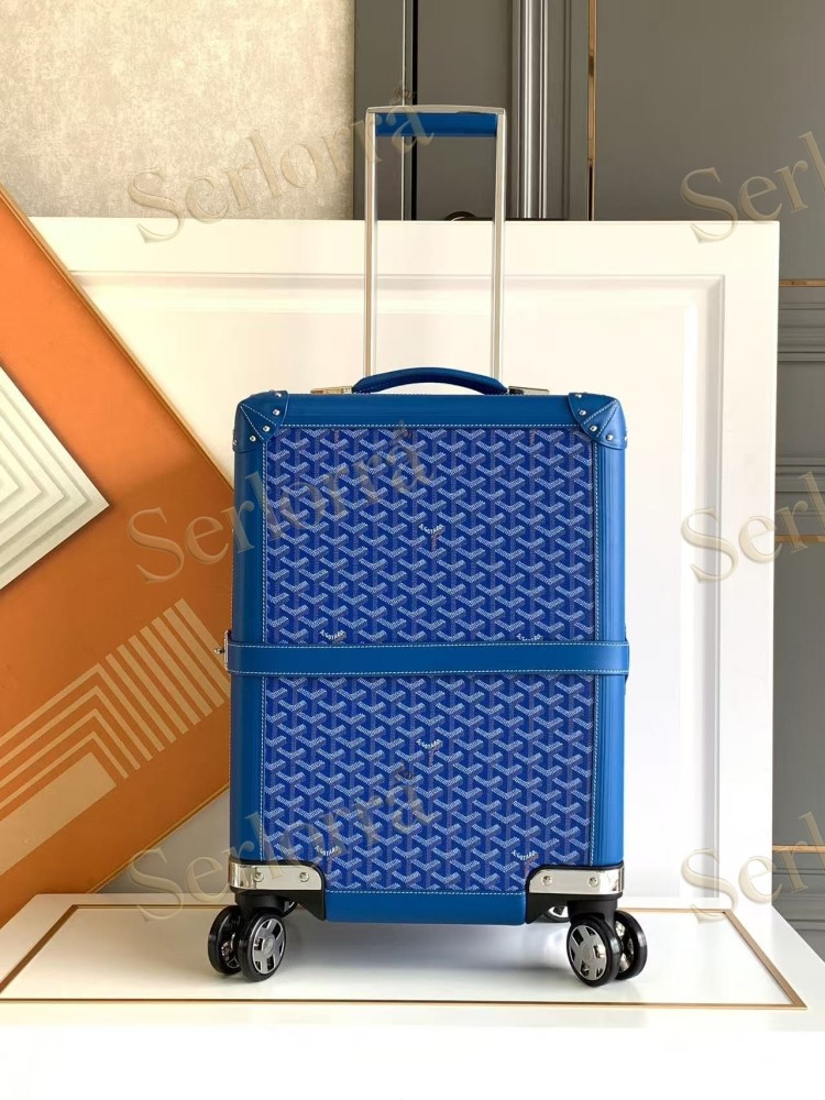GOYARD BOURGET PM TROLLEY CASE