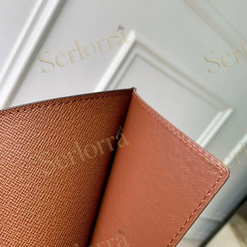 LOUIS VUITTON PASSPORT HOLDER