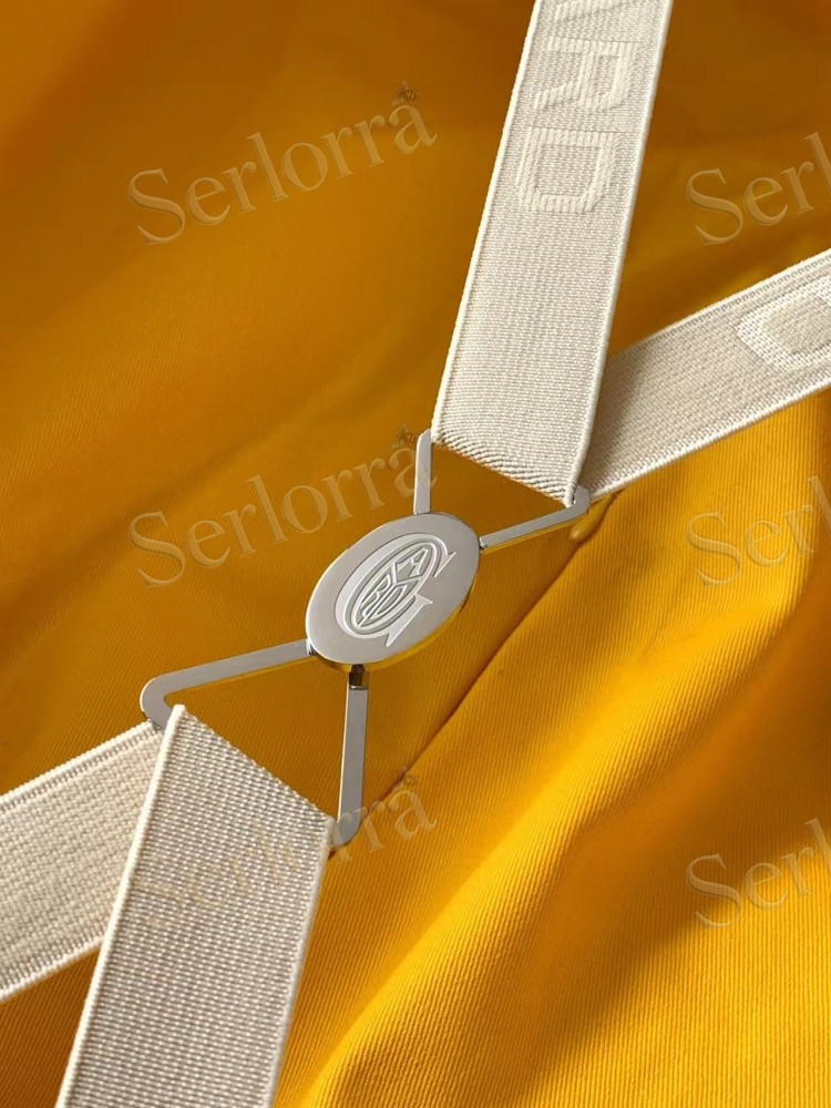 GOYARD BOURGET PM TROLLEY CASE