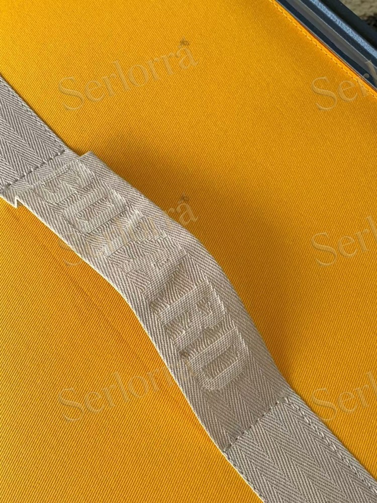 GOYARD BOURGET PM TROLLEY CASE