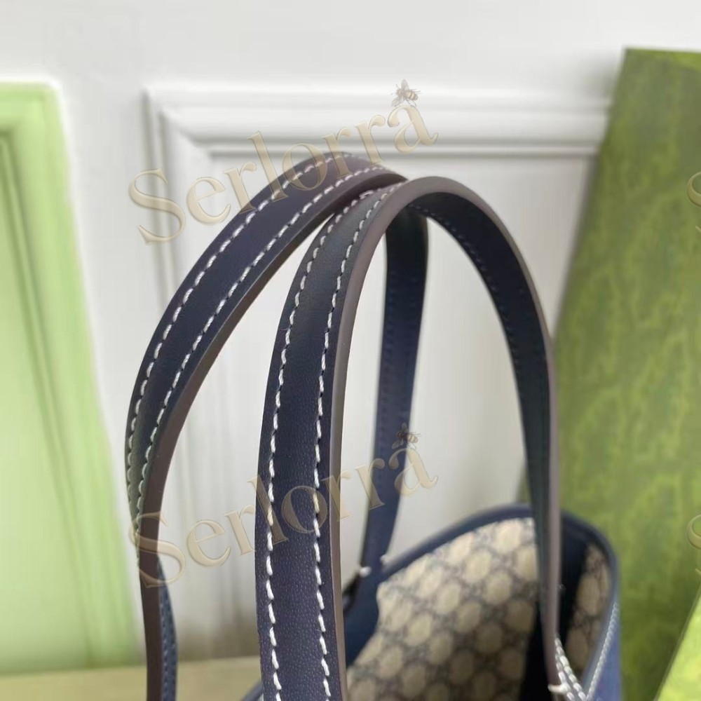 GUCCI TOTISSIMA SMALL TOTE BAG