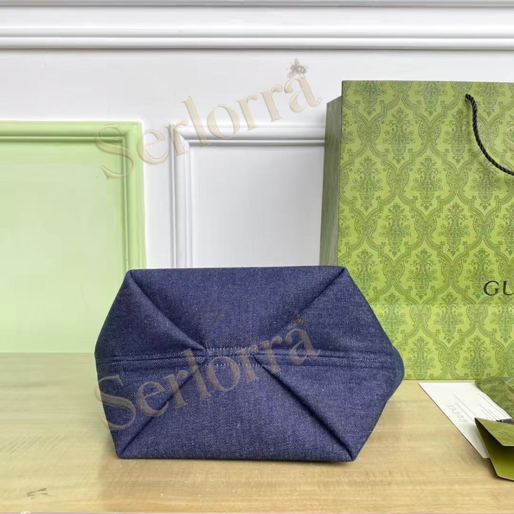 GUCCI TOTISSIMA SMALL TOTE BAG