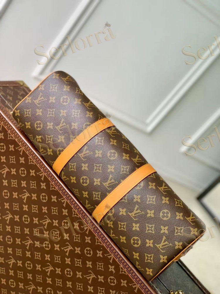 LOUIS VUITTON MONOGRAM NEEDLE