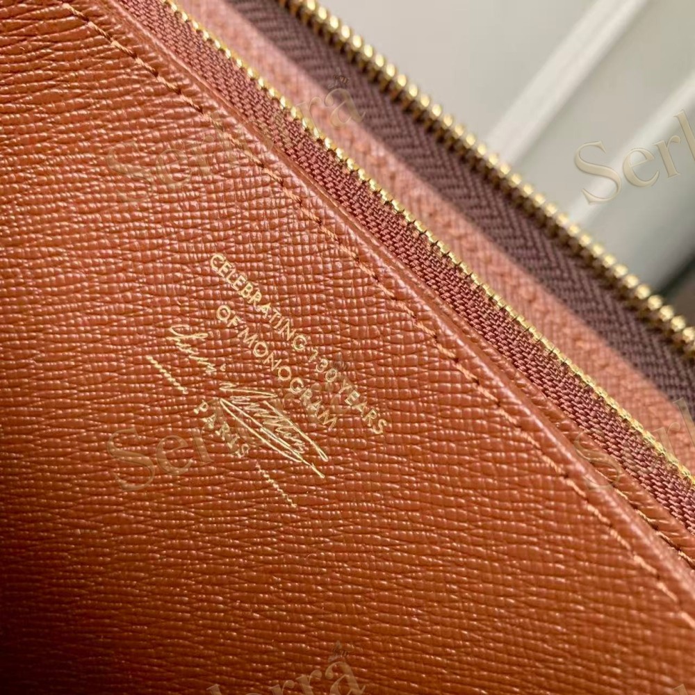 LOUIS VUITTON ZIPPY WALLET